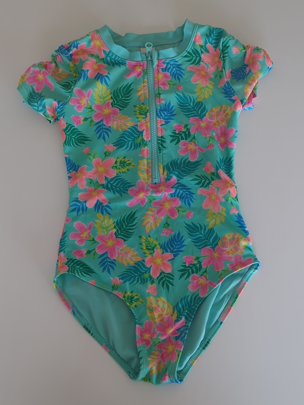 Cat & Jack Swimsuit Size 8